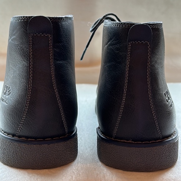 Hawke & Co Memory Foam Ankle Boots main image 4